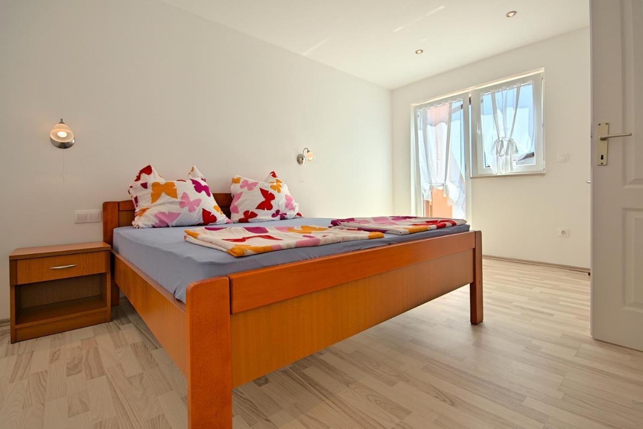 Apartman Matija 2 Apartament Poreč Zewnętrze zdjęcie