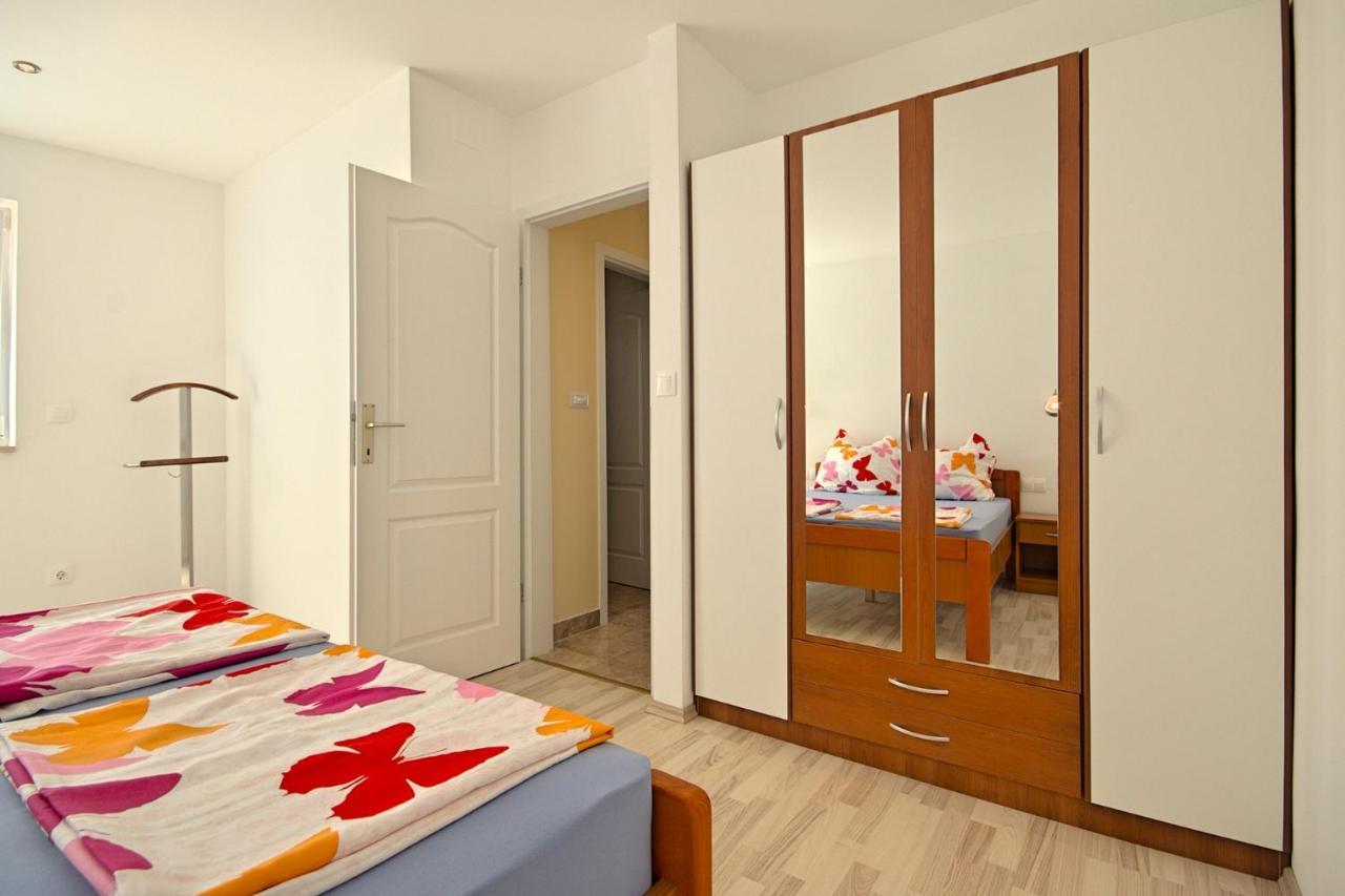 Apartman Matija 2 Apartament Poreč Zewnętrze zdjęcie