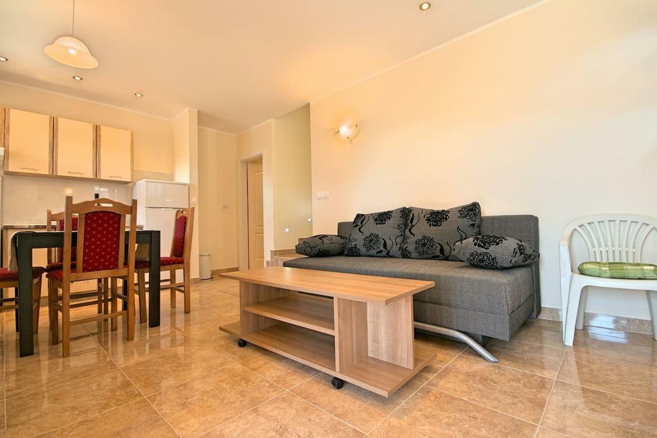 Apartman Matija 2 Apartament Poreč Zewnętrze zdjęcie