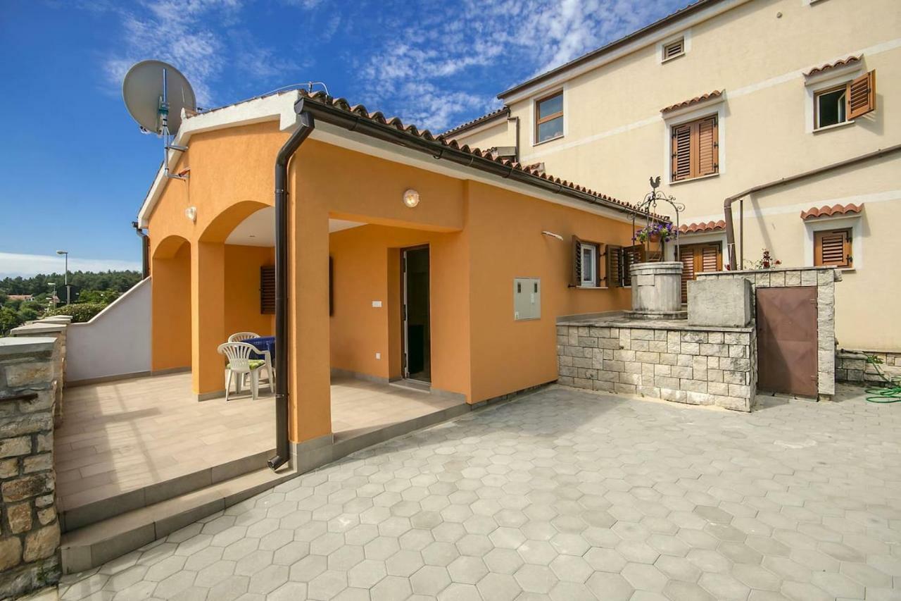 Apartman Matija 2 Apartament Poreč Zewnętrze zdjęcie