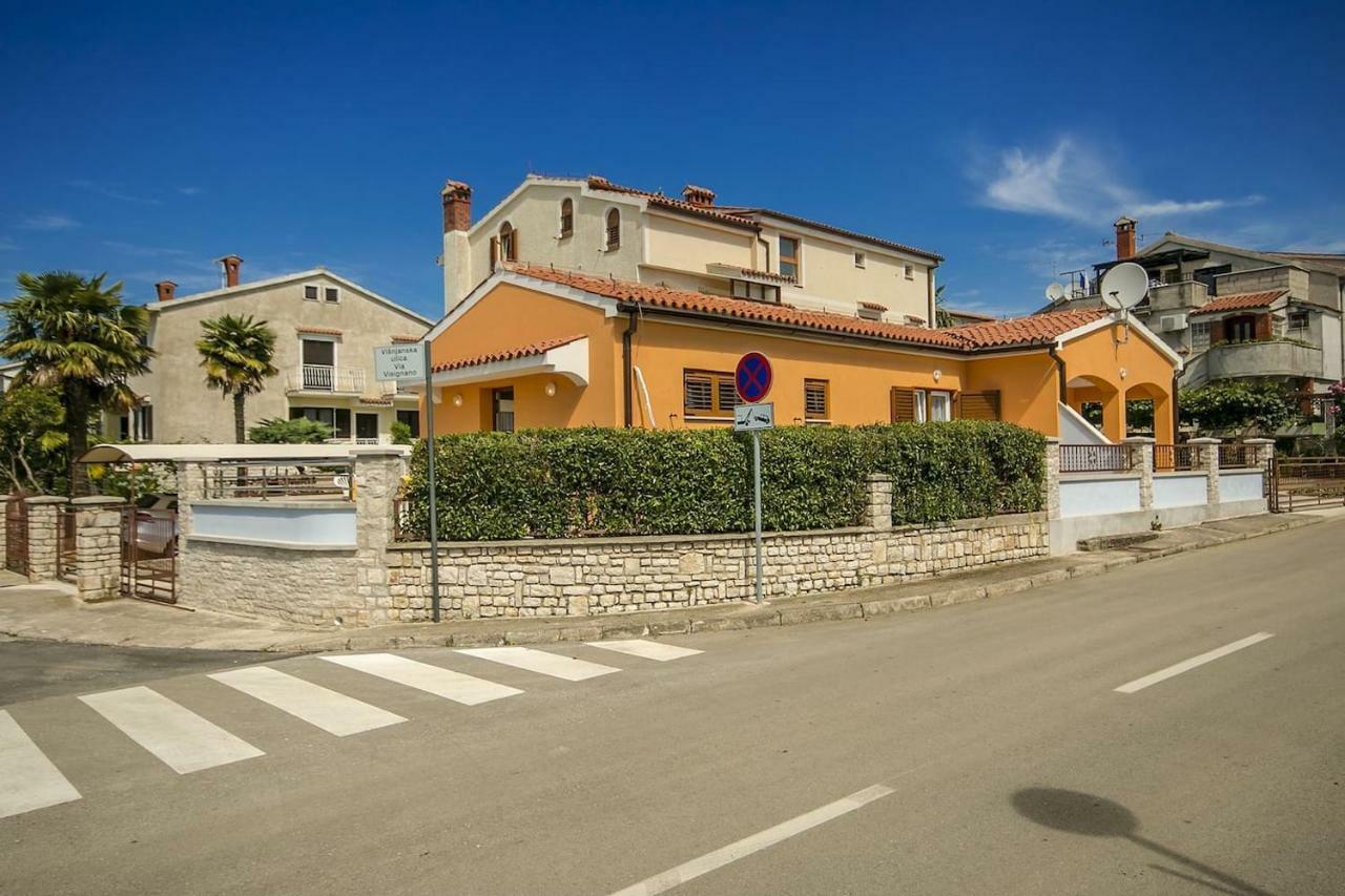 Apartman Matija 2 Apartament Poreč Zewnętrze zdjęcie